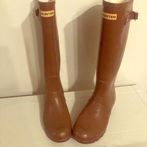 Hunter Rain Boots